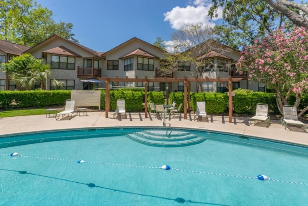 فيلا Harbour Oaks 311 St. Simons Island المظهر الخارجي الصورة