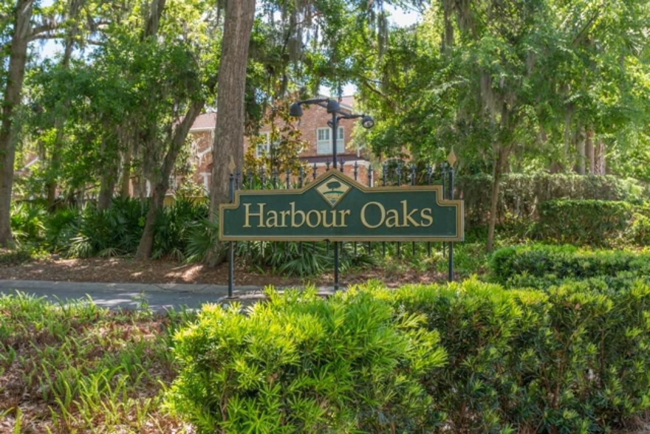 فيلا Harbour Oaks 311 St. Simons Island المظهر الخارجي الصورة