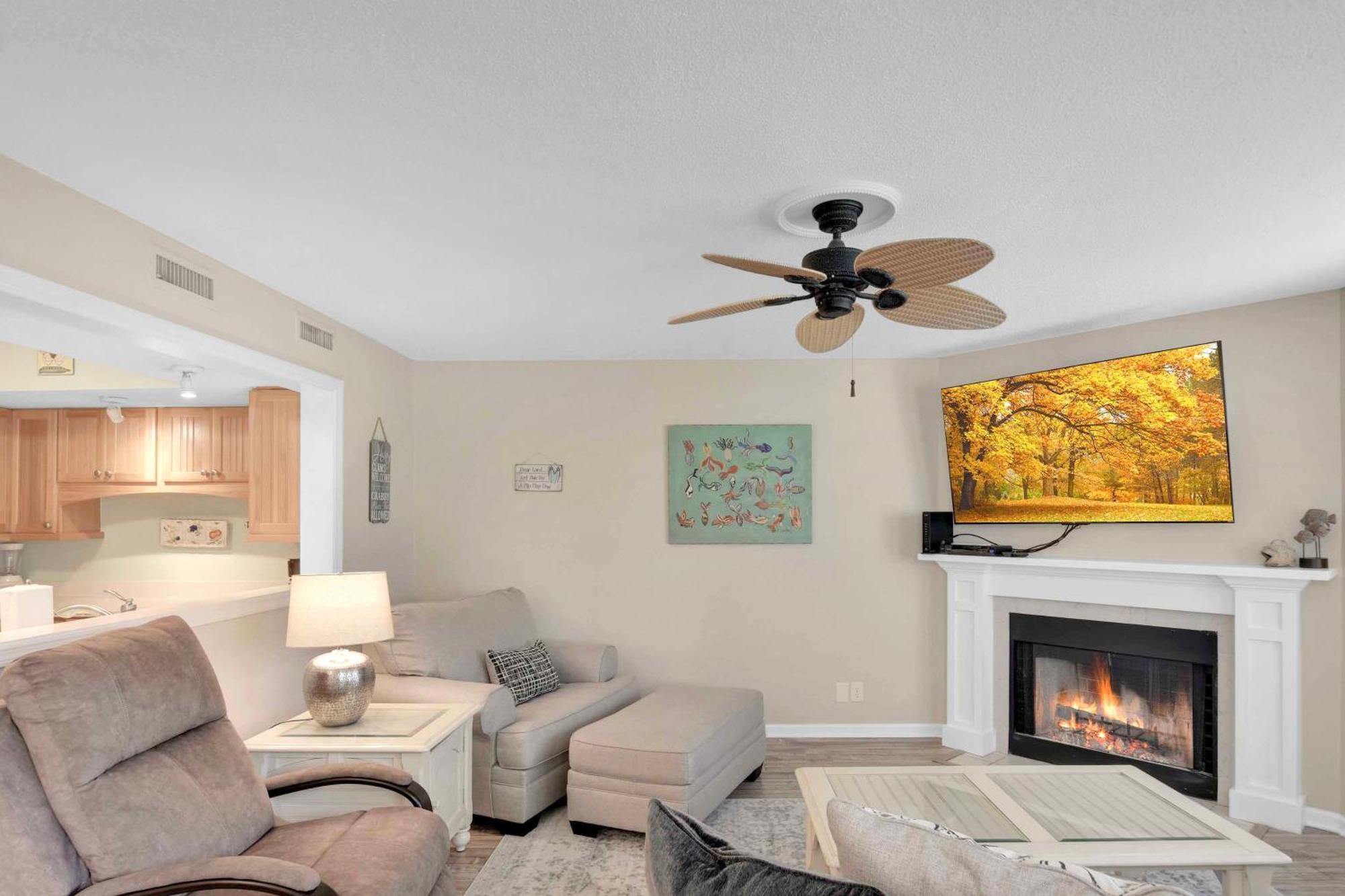فيلا Harbour Oaks 311 St. Simons Island المظهر الخارجي الصورة