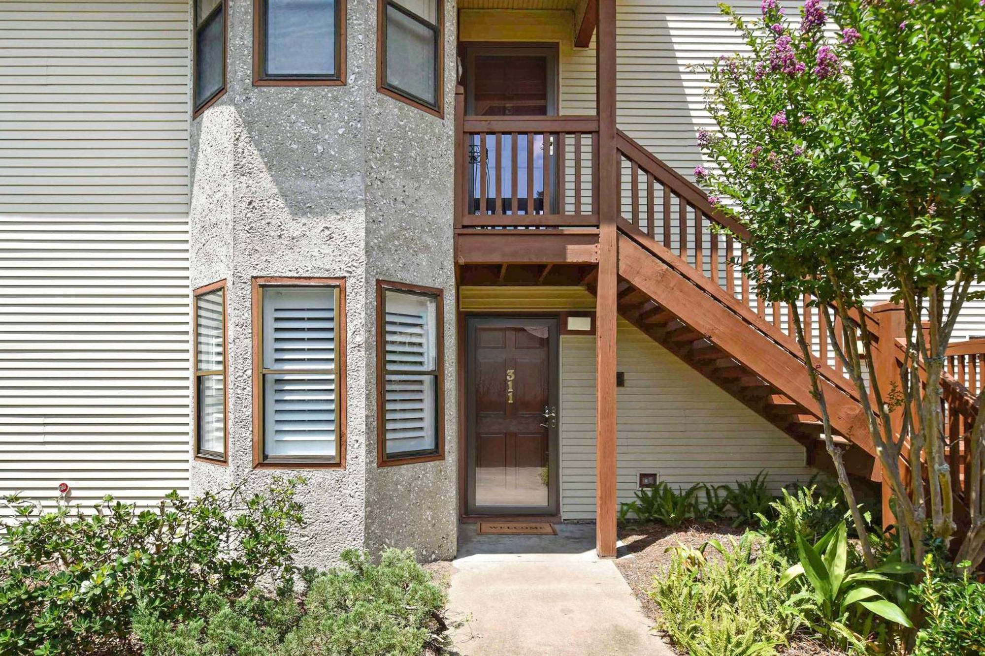 فيلا Harbour Oaks 311 St. Simons Island المظهر الخارجي الصورة